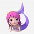 Image result for Tiara Mermaid Purpl