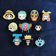 Image result for Nami One Piece Pins