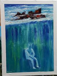 Image result for Depression Art Paintings