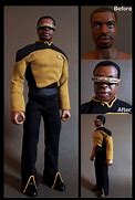 Image result for Geordi La Forge Standing