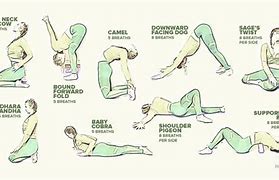 Image result for Neck Pain Yoga