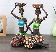 Image result for African Wildlife Figurine