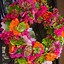 Image result for Fiesta Wreath