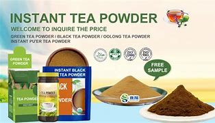 Image result for Real Tea Powder