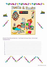 Image result for ESL Worksheets Book