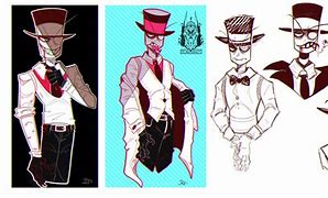 Image result for Black Hat Sketch