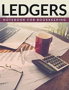 Image result for Ledger Notebook. Amazon