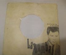 Image result for Ritchie Valens Autograph