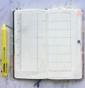 Image result for Hobonichi Weeks Layout Ideas