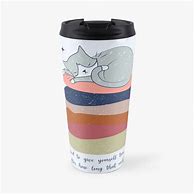 Image result for Cat Travel Mug