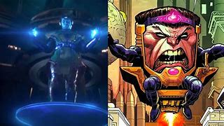 Image result for Kang Armor Ant-Man