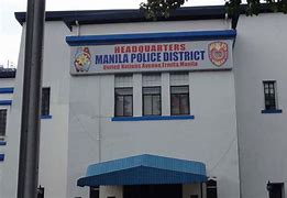 Image result for Manila Police District Logo 4K