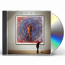 Image result for Rush Retrospective Album Cover