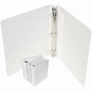 Image result for Report Binders with Clear Cover