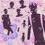 Image result for Mr Kitty Style Art