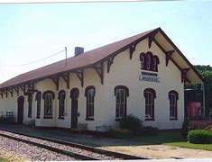 Image result for Oklahoma Railroad Depots