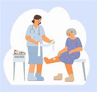 Image result for Wound Care Nurse Clip Art