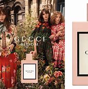 Image result for Gucci Flora Perfume Ads