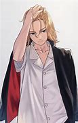 Image result for Manjiro Sano White Hair