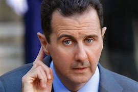 Image result for Bashar Assad