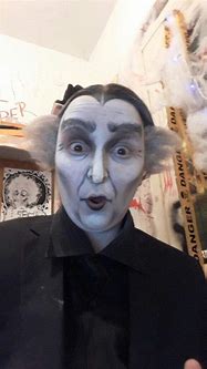 Image result for Grandpa Munster Cosplay