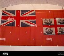 Image result for Defaced Red Ensign