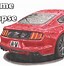 Image result for Ford Car Drawing