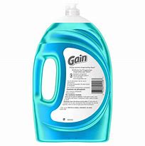 Image result for Gain Honeyberry Hula Dish Soap Photo