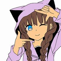 Image result for Kawaii Pixel Art Anime