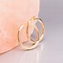 Image result for 25Mm Hoop Earrings