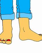 Image result for Feet Clip Art Free