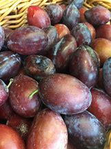 Image result for Suger Plums On a Stick