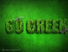 Image result for Gambar Kertas Go Green