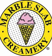 Image result for Marble Slab Creamery Logo