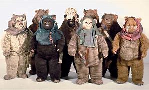 Image result for Ewok Tribe