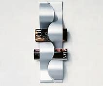 Image result for Wall Mount Magazine Rack