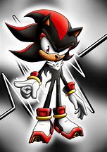 Image result for How to Draw Shadow and Sonic Easy