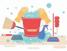 Image result for Spring Cleaning Garage Art