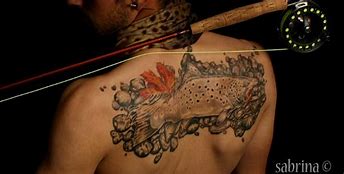 Image result for Fly Hook in Skin Tattoo