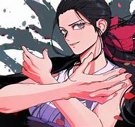 Image result for Anh Cua Nico Robin