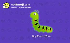 Image result for Insect Emoji