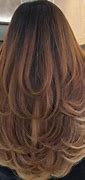 Image result for Model Rambut Oval