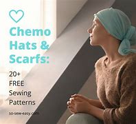 Image result for Chemo Hat Sewing Pattern