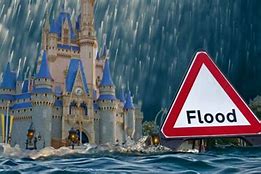 Image result for Disney World Flood