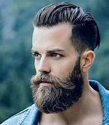 Image result for Long Hair Hipster