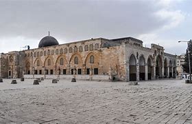 Image result for Masjid Al Aqsa Saat Ini