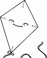 Image result for Kite Cartoon Drawing