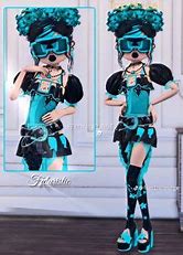 Image result for Sci-Fi DTI Outfits