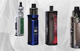 Image result for Lost Vape 80W