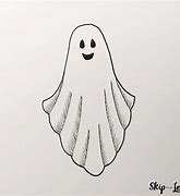 Image result for Cute Ghost Drawing